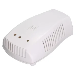 Wall-Mounted Carbon Monoxide and Formaldehyde Gas Detector Enclosure