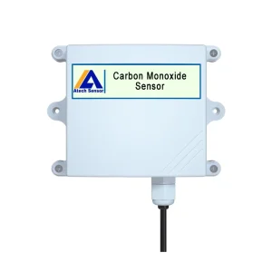 Wall-Mounted Industrial CO Concentration Transmitter and Gas Analyzer Sensor