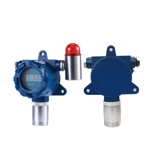 Wall-Mounted NH3 Ammonia Gas Detector for Chicken Farm Shed
