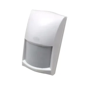 Wall Mounted Passive Infrared Intruder Alarm Sensor Wired 12V PIR Detector Wide Angle Motion Sensor From Factory