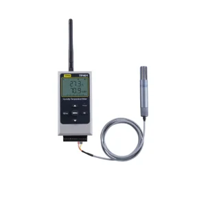 Warehouse Environment Temperature Monitor Zigbee LORA Wireless Temperature Humidity Data Logger RS485 Thermometer Cold Chain OEM