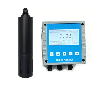 Water Ammonia Sensor Digital Ammonium Analyzer for Aquaculture Wastewater and Environmental Monitoring