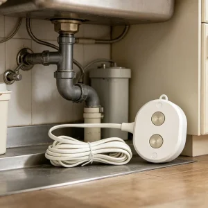 Water Flood Leakage Detection Sensor
