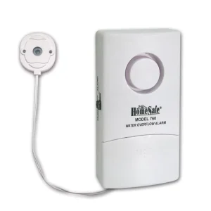 Water Flow Alarm and Flood Alarm Water Leakage Detection Sensor