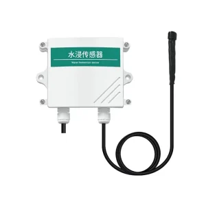 Water Immersion Sensor Overflow Water Immersion Transmitter Alarm RS485 Computer Room Factory Pipeline Leak Detector
