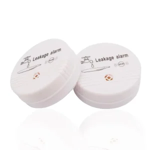 Water Leak Alarm Home Overflow Water Soak Detector Water Level Alarm for Drip