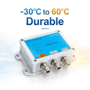 Water Leak Detection Device, RS485 MODBUS RTU, 12VDC, 1000M Cable, Wall Mount DIN Rail, Explosion-Proof Controller