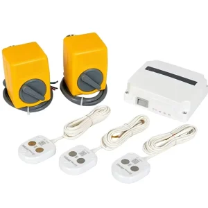 Water Leak Detection Valve