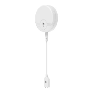Water Leak Detector Alarm 135 dB Voice Alert Wireless Water Leakage Sensor House Safety Alarm