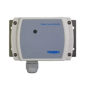 Water Leak Detector Monitor with Output for Leakage, Overflow, and Immersion Detection