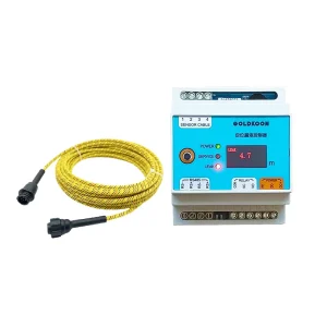 Water Leak and Oil Detection Sensor with Alarm Device, Detection Rope Alert System