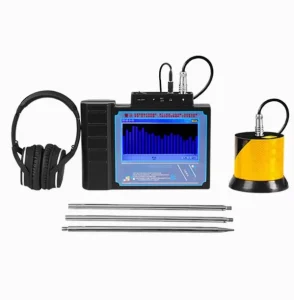 Water Leakage Detector Machine KT 200L Indoor and Outdoor Water Leakage Detector for House Plumbing and Underfloor Heating