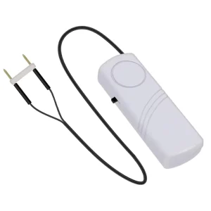 Water Level Alarm and Water Immersion Detector with Tank Overflow and Leakage Sensor