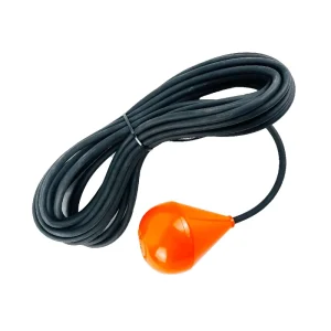 Water Level Controller Float Switch for Industrial Pumps