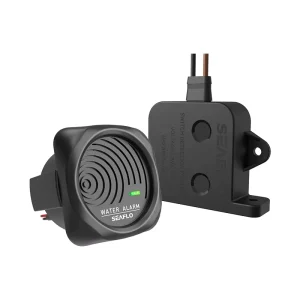 Water Overflow Alarm System for Home and Marine Use