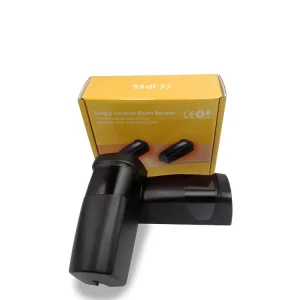 Waterproof Anti-Interference Infrared Sensor Outdoor Security Anti-Theft Detection and Alarm System