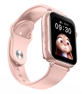 Waterproof Children’s Smart Watch 4G GPS Positioning Anti-Loss SOS Touch Screen Alarm Clock Magnetic Unisex