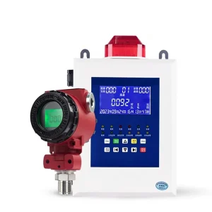 Waterproof Pipeline Pressure Sensor Detector with Display 30 bar 40 kPa 60 bar and 5000 bar Transmitter