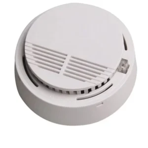 Weless Natural Smoke Detector Home Security Fe Gas Alarm Sensor Safely System Cordless For House Security System