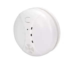 Wenzhou WINSTON WSTA 603 WiFi Wireless Smoke & Temperature Detector Electrochemical Sensor CE Certified ABS Plastic 433 868MHz