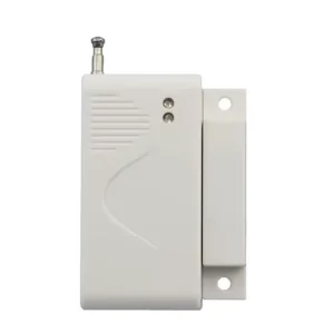 White ABS Durable HC Siren HC DM01 433MHz Magnetic Sensor Wireless Home Security System Door Window Alarm 150m Open Area