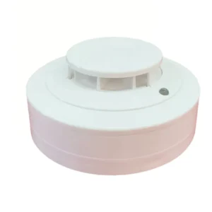 White Factory Sensitivity Smoke Alarm DC 9V-35V