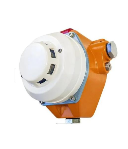 White Smoke Detector Alarm Manufacturer