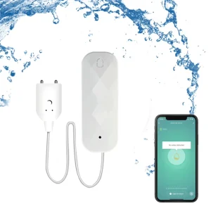 Wi-Fi Liquid Leak Detection Equipment and Water Leak Detector