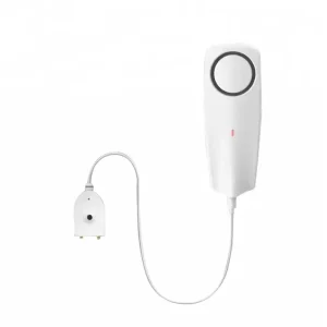 Wi-Fi Water Flow Sensor for Water Leak Alarm with App Control