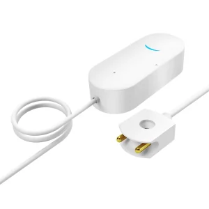 Wi-Fi Water Leak Sensor Detector with Valve On/Off Control