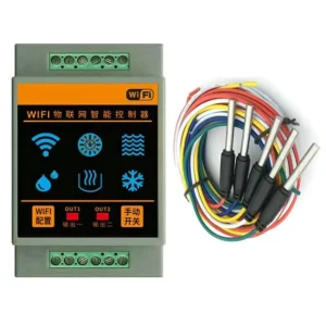 Wi fi Water Level Controller Sensors Water Level Alarm Device