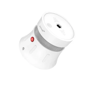 WiFi Addressable Wireless Fire Alarm System with Photoelectric Smoke Detector, EN14604 Certified