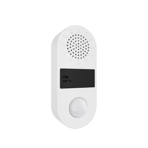 WiFi Alarm System with 130dB Sound and Light Sensor APP Control