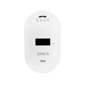 WiFi Combustible Gas Alarm 10% LEL with 85dB Alarm and Display