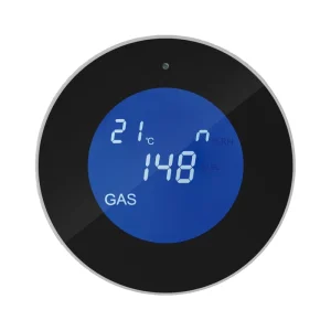 WiFi Combustible Gas Detector Alarm for Home and RV Use LNG LPG Propane Methane