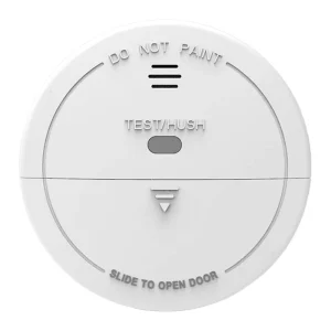 WiFi Fire and Smoke Sensor Detector with App Control
