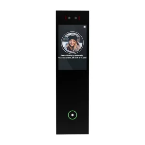 WiFi Integrated Elevator Control System QR Code Time Attendance Card Recognition Face Access Control Alarm I O People Counting