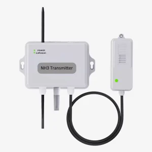 WiFi NH3 Ammonia Gas Detector and Smart Sensor for Pig and Poultry Farms