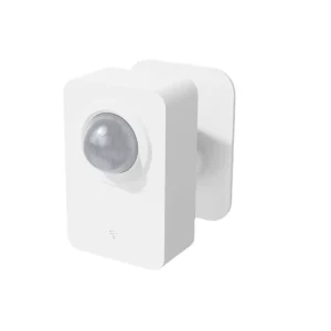 WiFi PIR Motion Detection Sensor and Burglar Alarm with App Control