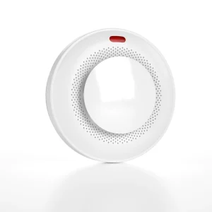 WiFi RF433 Wireless Smoke Detector Fire Alarm System 3-Year Battery CE Certified App Control