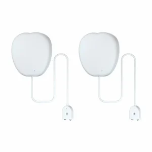 WiFi Smart Flood Sensor Home Alarm Water Leakage Detector Flood Notification Alert Overflow Security Alarm