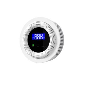 WiFi Smart Natural Gas and LPG Leak Detector Alarm
