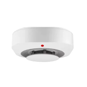 WiFi Smart Smoke Detector and Fire Alarm Sensor for Home