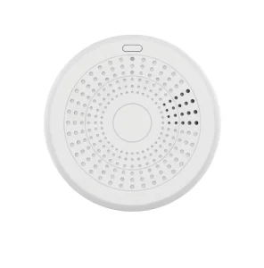 WiFi Smart Smoke and Carbon Monoxide Detector, 2-in-1 Fire Alarm Sensor