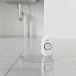 WiFi Smart Water Leakage Alarm System Immersion Water Leak Detector