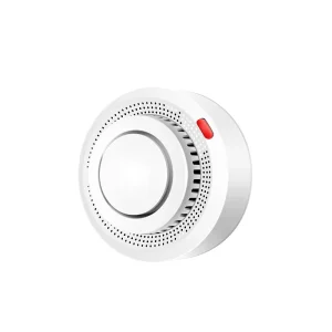 WiFi Smart Wireless Smoke Detector Fire Alarm Sensor
