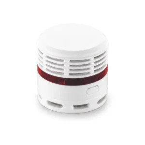 WiFi Smoke Alarm Fire Protection Smoke Detector Combination Fire Alarm Home Security System Firefighters