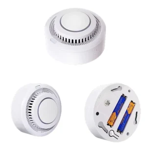 WiFi Smoke Alarm Smoke Sensor Fire Detector