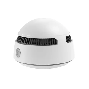 WiFi Smoke Alarm with Photoelectric Sensing, Lithium Battery, Fire Detector, EN14604