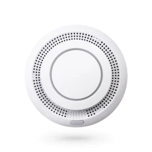 WiFi Smoke Detector with 80dB Siren for Home and Kitchen, Model PST-YG400A